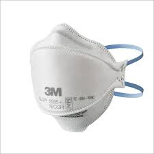 Industrial N95 Particle Respirator